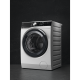 AEG lavadora LFR8504L6Q carga frontal , Más de 9 Kg, de 1400 r.p.m., Blanco Clase A+